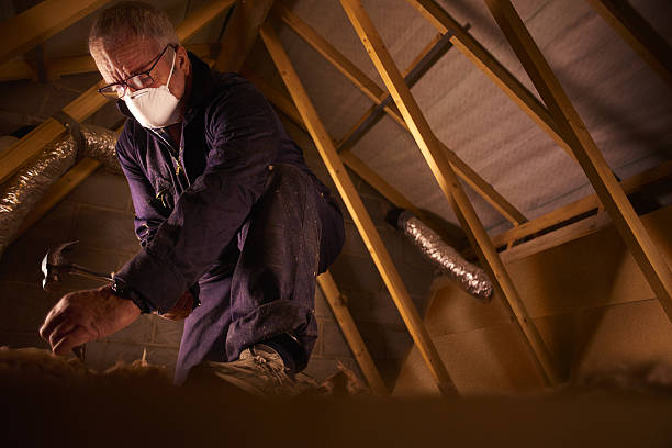 Best Attic Insulation Installation  in Leesport, PA